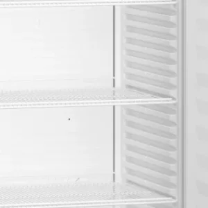Szezonális akció LIEBHERR 377 literes hűtő, ventilációs, fehér, teleajtós